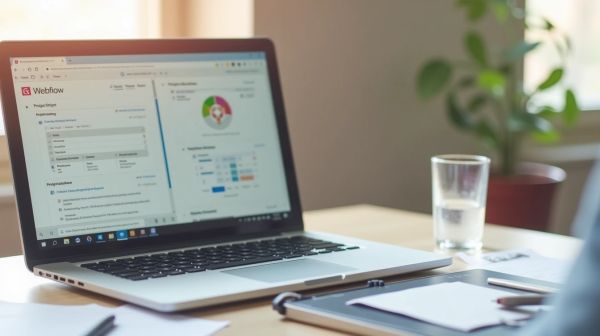 Comparer Webflow et Joomla pour optimiser votre projet web